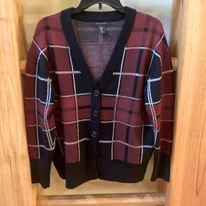 COPY - TABARI cardigan retail: $159